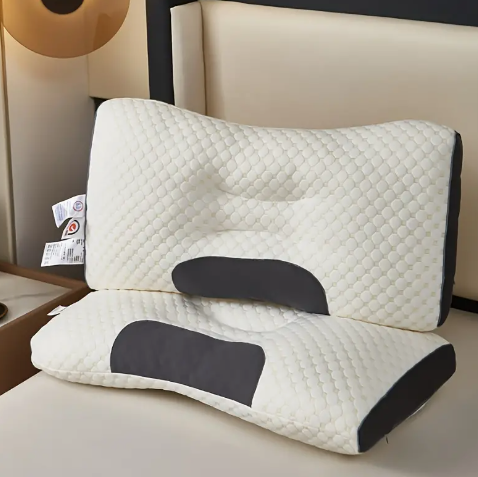 Comfort Plus™ (Almohada Cervical Cuello Cojin 3D)