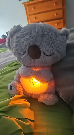 Peluche Relajante