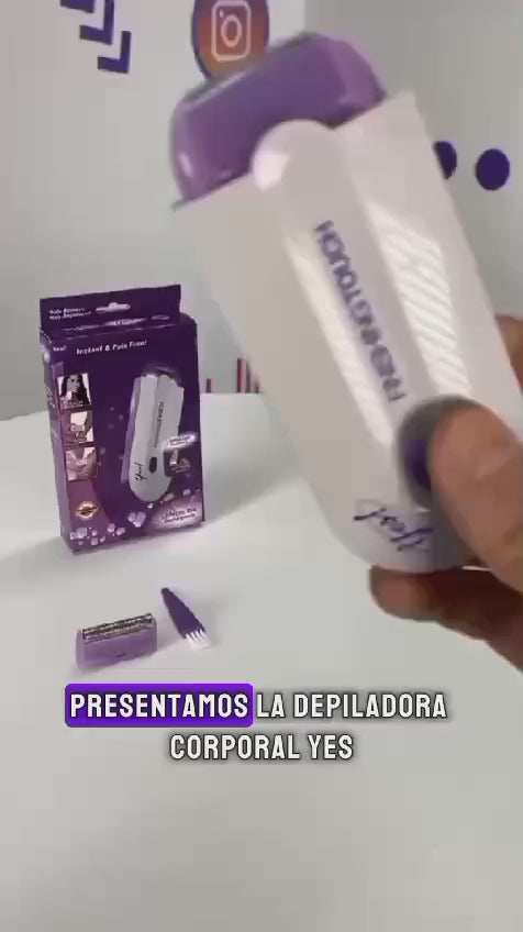 Depiladora Electrica YesSkinPro