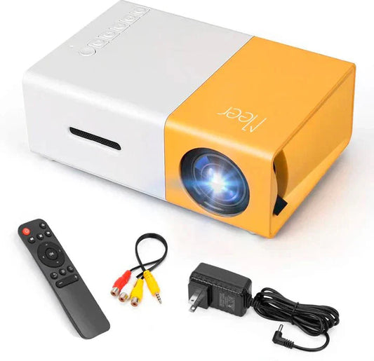 MINI PROYECTOR LED VIDEO BEAM